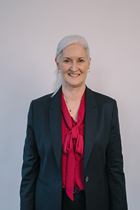 Professor Deborah Johnston, Deputy Vice-Chancellor (Academic Framework), London South Bank University and Vice Chancellor designate, University of Bedfordshire