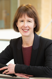 Sarah Randall-Paley, Chief Financial Officer, Lancaster University